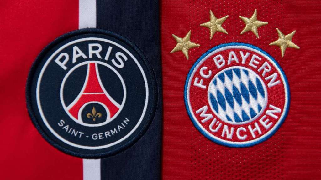 Is PSG Better Than Bayern&nbsp;Munich?