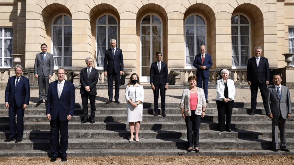 Tax haven’s loss is G7’s&nbsp;gain