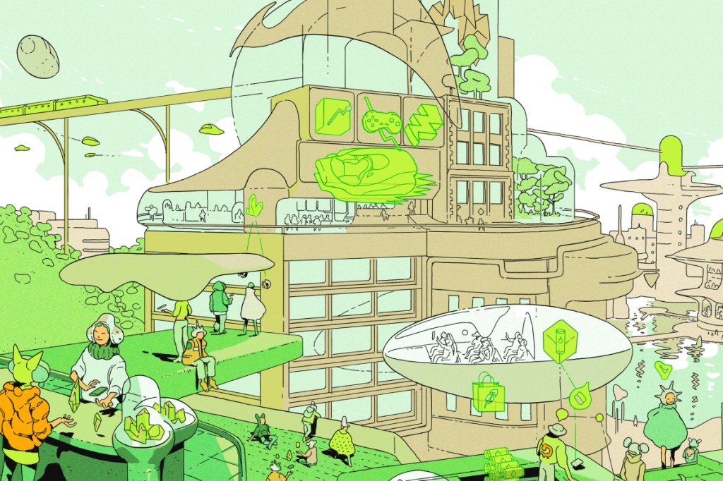 Robin rides the Batmobile of&nbsp;Nasdaq