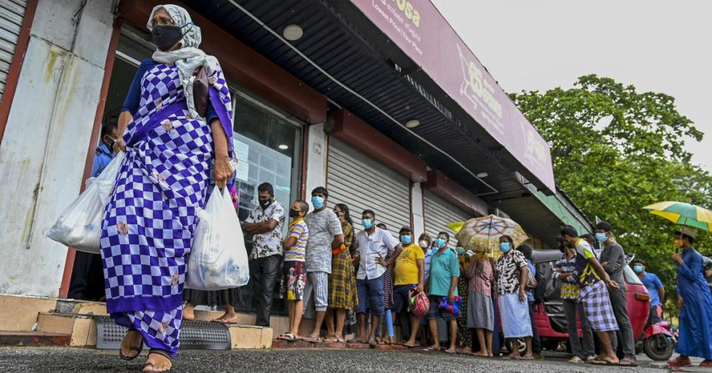 Sri Lanka’s economic&nbsp;crisis