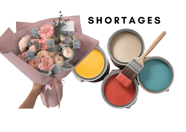 No paint, no gain: Paint and Flower&nbsp;crisis