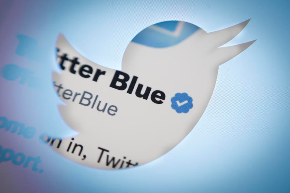 Is Twitter Blue a red&nbsp;flag?