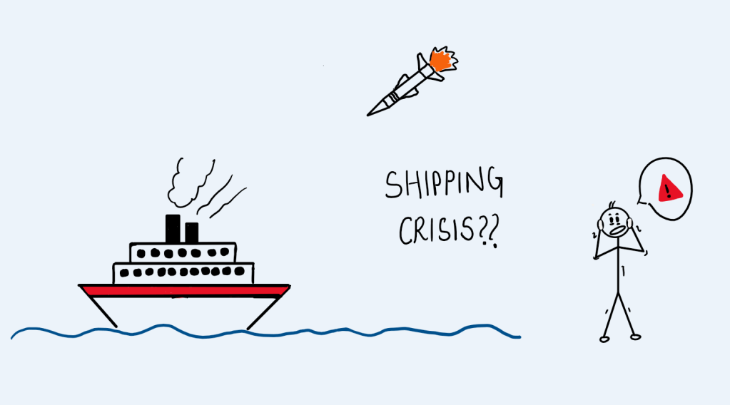 Welcoming 2024 with a shipping&nbsp;crisis?