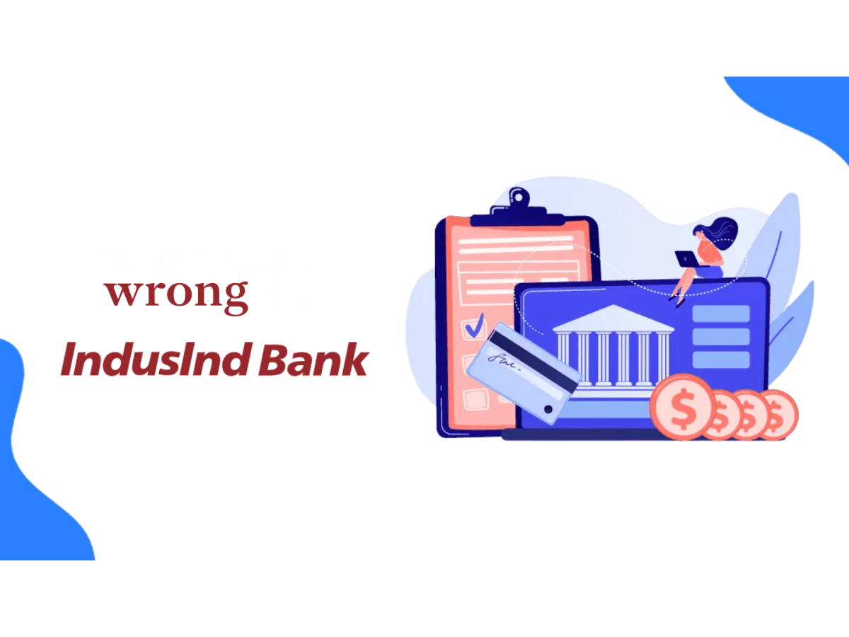 Lost in Accounting: What Went Wrong at IndusInd&nbsp;Bank