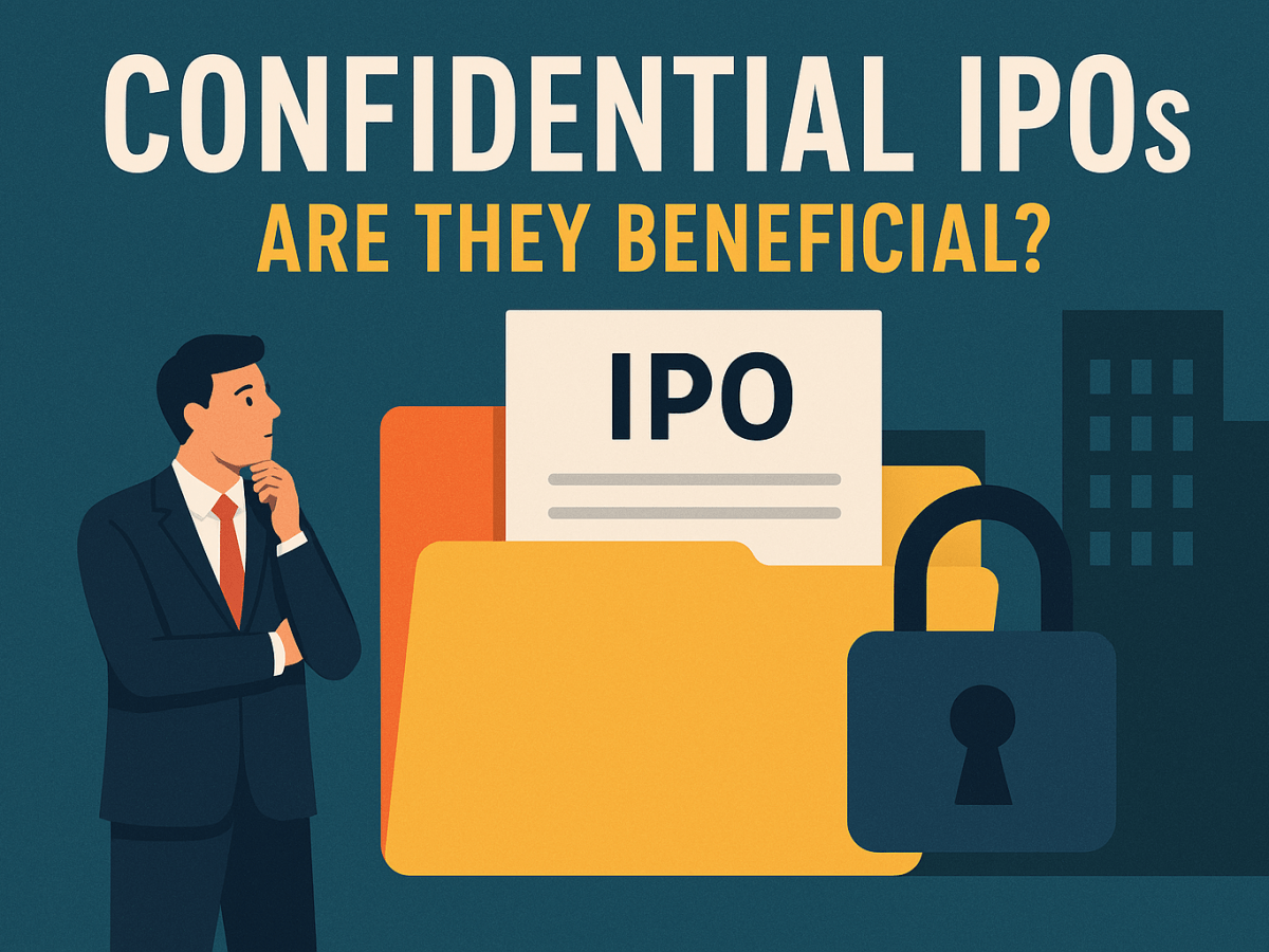 IPO Under Wraps: Public vs&nbsp;Confidential