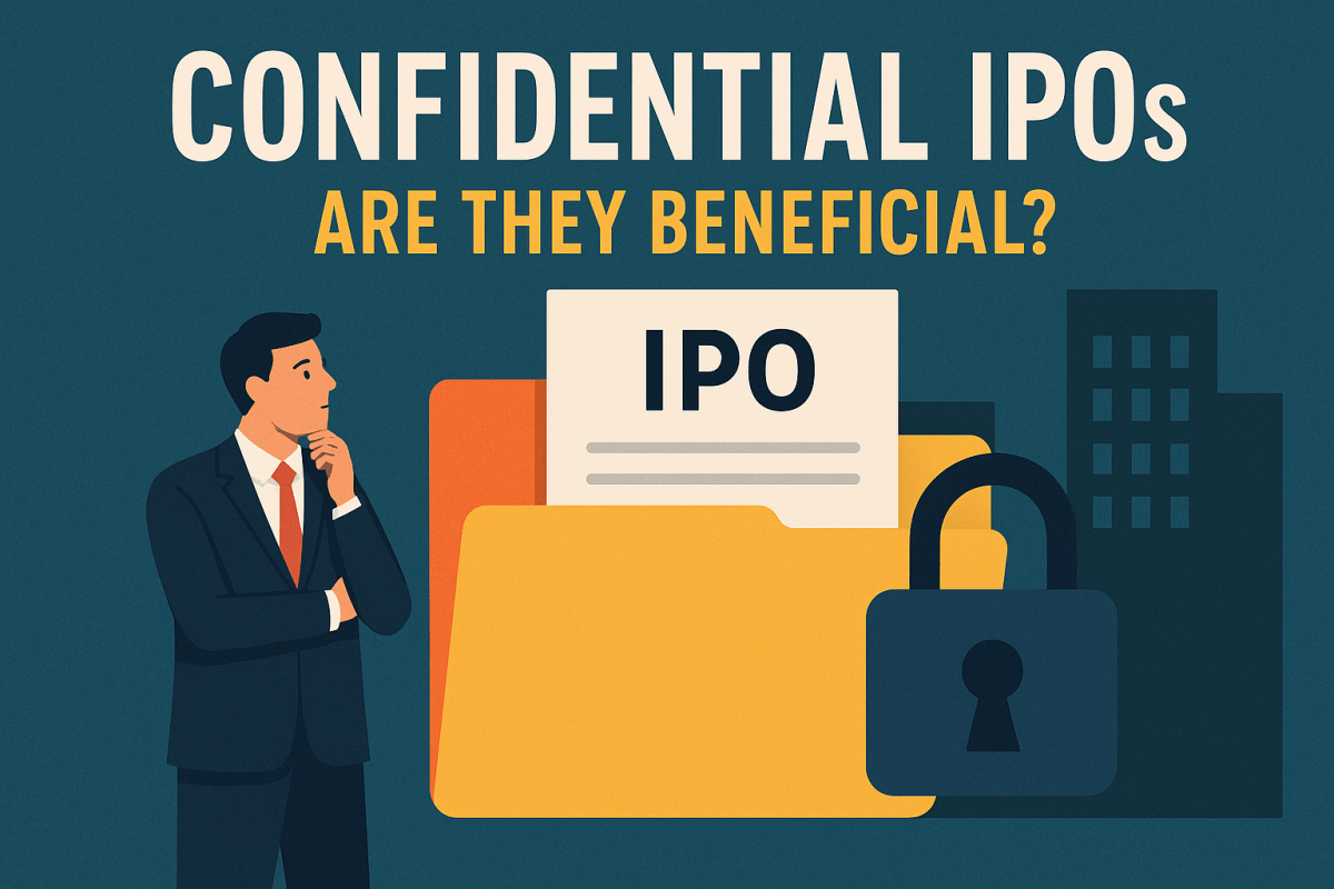 IPO Under Wraps: Public vs&nbsp;Confidential